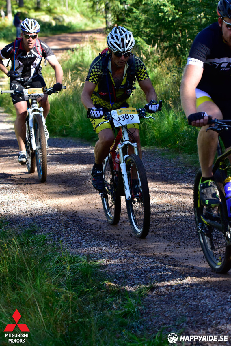 Bild från Cykelvasan 2016